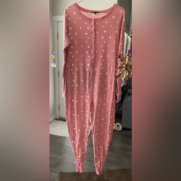 Cute Onesie in Long John Material. Bought at Nordstrom. - Picture 3 of 14